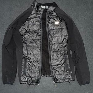 New Balance Insulated Windbreaker Jacket